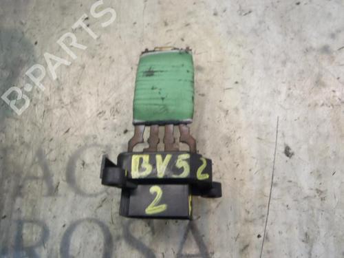 Used Heater resistor Heater resistor 11642614 11642614