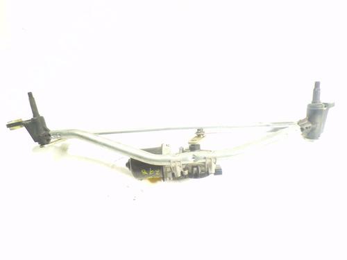 Used Front wiper motor Front wiper motor DACIA SANDERO II 1.5 dCi 75 / Blue dCi 75 (B8JW, B8M4, B8AH, B8M7, B8M6) (75 hp) 7666582 7666582