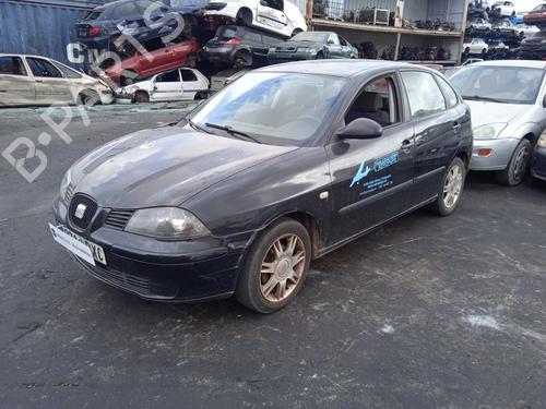 Tailgate lock SEAT IBIZA III (6L1) 1.4 16V | BP15582838C101 