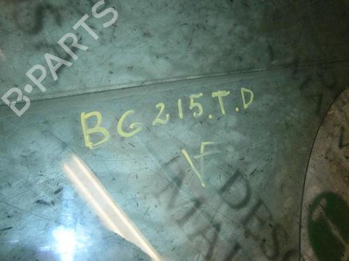Rear right door window RENAULT MEGANE II Saloon (LM0/1_) 1.5 dCi (LM02, LM13, LM2A) | BP3791624C21 