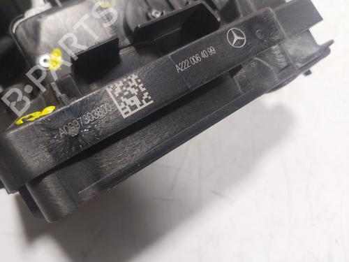Rear right lock MERCEDES-BENZ GLC Coupe (C253)  | BP19676517C99 