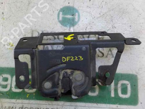 Used Tailgate lock Tailgate lock BMW X3 (E83) 2.0 sd (177 hp) 6104746 6104746