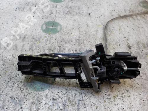 Rear right exterior door handle FORD ECOSPORT 1.5 EcoBlue TDCi | BP4005542C130 