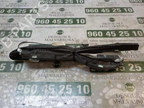 Used Left curtain airbag PEUGEOT 308 I (4A_, 4C_) [2007-2016]  3858624