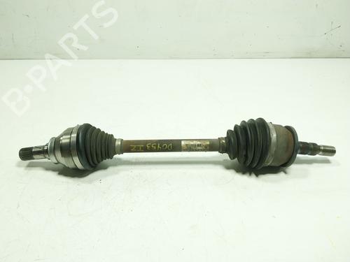 Used Left front driveshaft OPEL ASTRA K (B16) 1.6 CDTi (68) (110 hp) 19664465