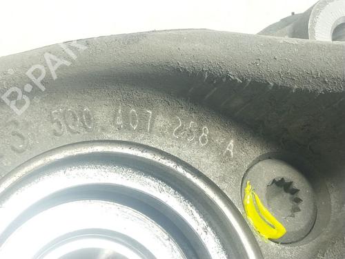 Right front steering knuckle VW TIGUAN (AD1, AX1)  | BP19395719M26