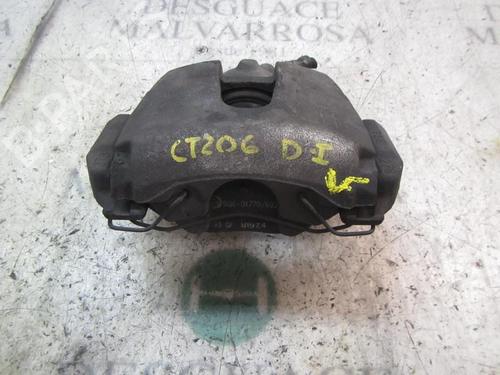 Used Left front brake caliper VOLVO V50 (545) 1.6 D (110 hp) 11548205