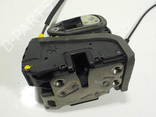 Used Front right lock OPEL ASTRA K (B16) 1.6 CDTi (68) (110 hp) 15183572