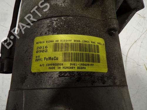 AC compressor FORD FOCUS III 1.0 EcoBoost | BP11089585M34 