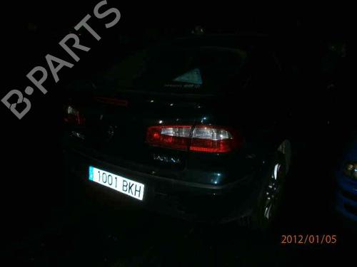 Venstre foran utvendig håndtak RENAULT LAGUNA II (BG0/1_) 1.9 dCi (BG08, BG0G) | BP3786101C128 