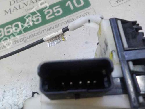 Rear left lock PEUGEOT 2008 I (CU_)  | BP5212367C100