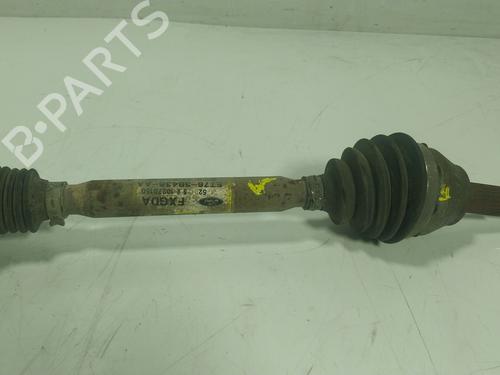 Right front driveshaft FORD TRANSIT COURIER B460 Box Body/MPV 1.5 TDCi | BP25714463M39 
