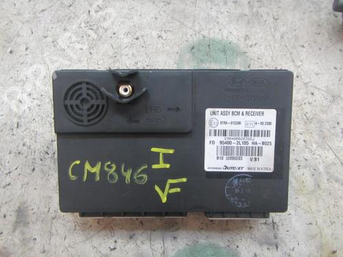 Used Electronic module Electronic module HYUNDAI i30 (FD) 1.4 (109 hp) 3821826 3821826