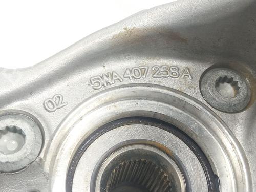 Right front steering knuckle SEAT LEON Sportstourer (KL8, KLD) 1.5 eTSI | BP26039579M26 