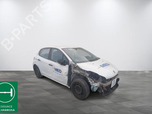 Gearbox PEUGEOT 208 I (CA_, CC_)  | BP16333893M3 