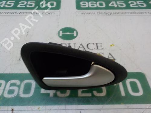 Used Rear right interior door handle SEAT IBIZA IV (6J5, 6P1) [2008-2017]  3864886