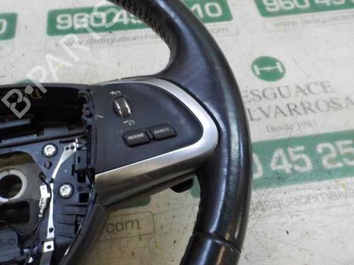 Steering wheel JAGUAR XF I (X250) 2.2 D | BP5624027C49 