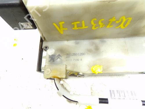 Rear left lock PEUGEOT 208 I (CA_, CC_)  | BP8122050C100 