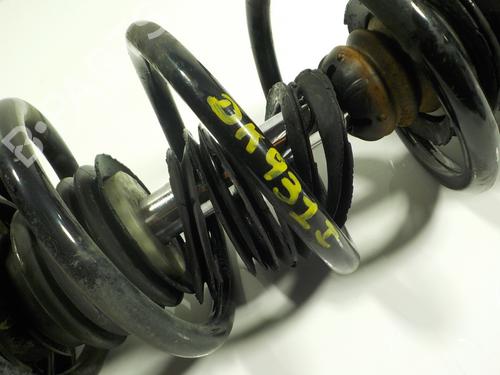 Left front shock absorber FORD TRANSIT COURIER B460 Box Body/MPV 1.5 TDCi | BP13083831M16 