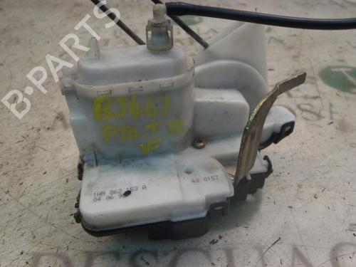 Rear left lock SEAT IBIZA II (6K1)  | BP3759710C100 