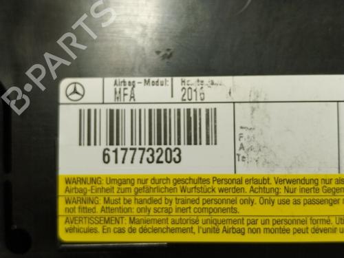 Electronic module MERCEDES-BENZ CLA Shooting Brake (X117)  | BP19775843M83 