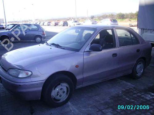 Used Parts HYUNDAI ACCENT Saloon (X-3)    474257