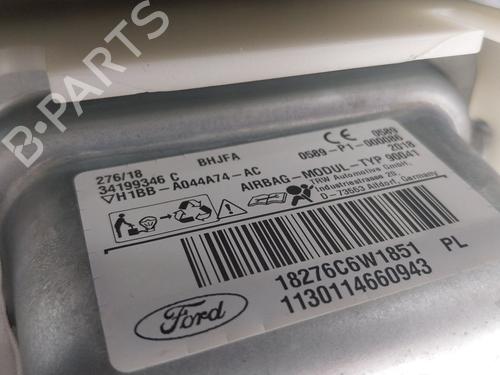 Dashboard FORD FIESTA VII (HJ, HF) 1.0 EcoBoost | BP34572844C46 - Image 7