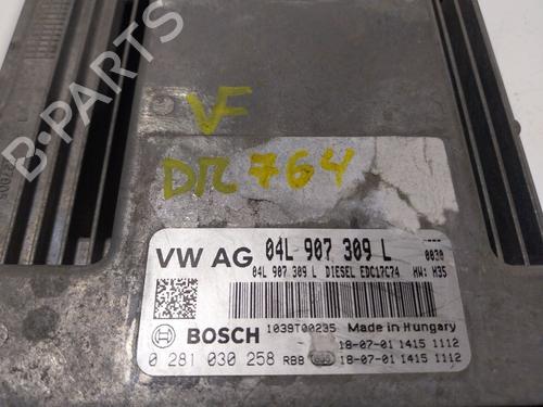 Engine control unit (ECU) AUDI A4 B9 Avant (8W5, 8WD) 2.0 TDI | BP31968727M57 - Image 3