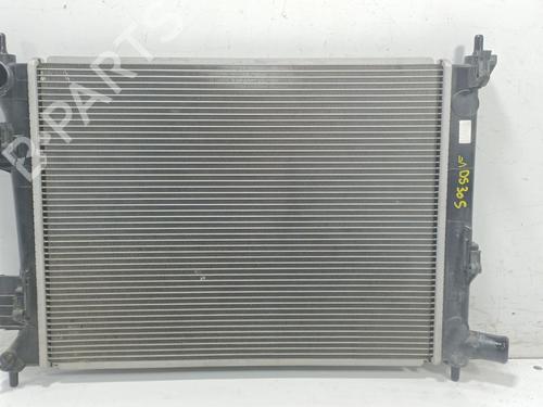 Water radiator KIA RIO III (UB) 1.25 CVVT | BP36657161M31 - Image 2
