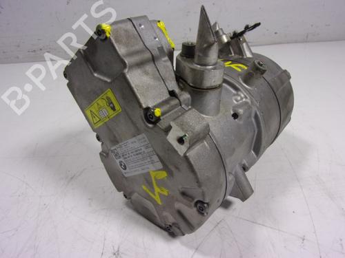 AC compressor BMW X3 (G01, F97, G08) iX3 | BP16108434M34 - Image 2
