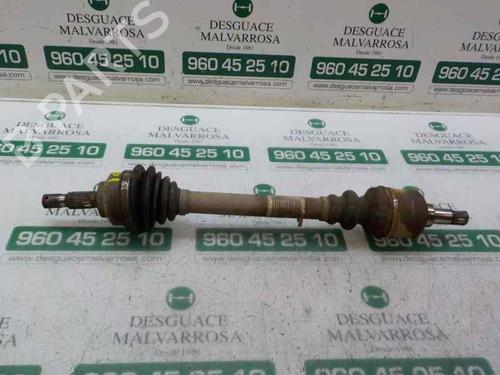 Used Left front driveshaft Left front driveshaft PEUGEOT 407 (6D_) 1.6 HDi 110 (6D9HZC, 6D9HYC) (109 hp) 4508054 4508054