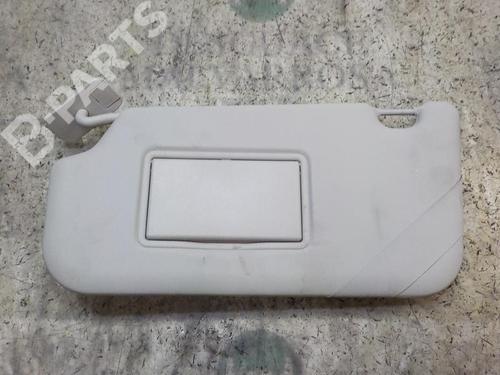 Used Left sun visor Left sun visor FORD FIESTA VI (CB1, CCN) 1.0 EcoBoost (100 hp) 3848173 3848173