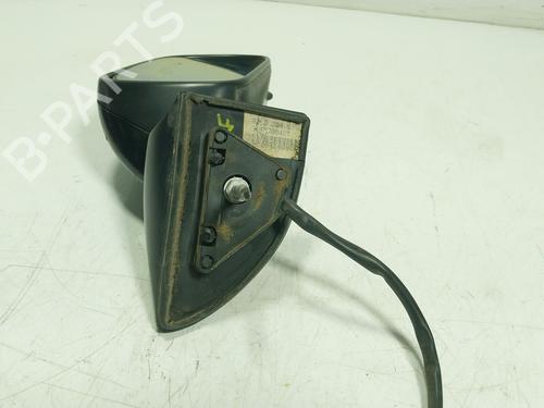 Right mirror PEUGEOT 407 (6D_) 2.0 HDi 135 (6DRHRH, 6DRHRE, 6DRHRG, 6DRHRJ) | BP29544465C27 