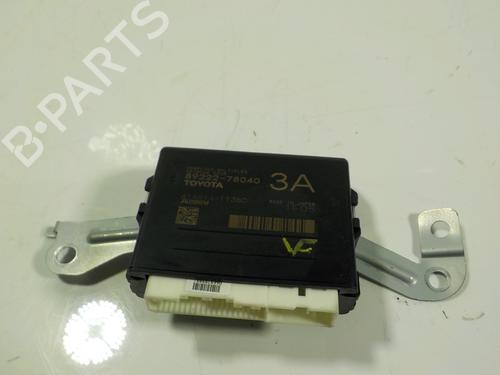 Used Electronic module Electronic module LEXUS NX (_Z1_) [2014-2026] 10219101 10219101