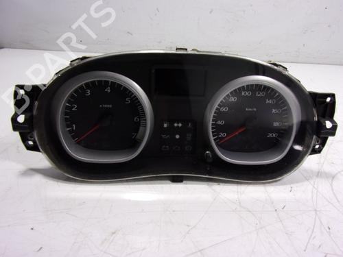 Used Instrument cluster Instrument cluster DACIA DUSTER (HS_) [2010-2018] 15835776 15835776
