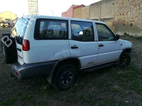 AC radiator NISSAN TERRANO II (R20) 2.7 TDi 4WD | BP3855253M32 