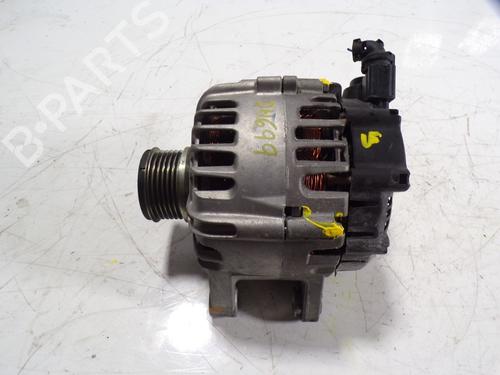 Used Alternator Alternator CITROËN C4 CACTUS 1.2 THP 110 (110 hp) 8338097 8338097