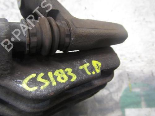 Right rear brake caliper SEAT LEON (1P1) 1.9 TDI | BP11548026M106 