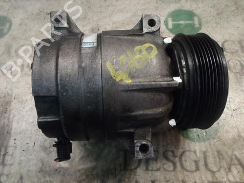 Used AC compressor AC compressor RENAULT LAGUNA II (BG0/1_) [2001-2007] 3814791 3814791