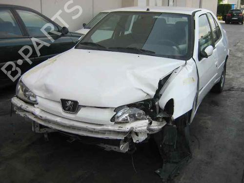 Electronic sensor PEUGEOT 306 (7B, N3, N5) 2.0 HDI 90 | BP14297627M84 
