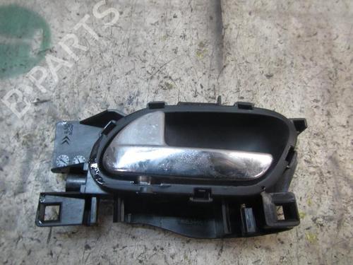 Used Rear right interior door handle CITROËN C3 II (SC_) [2009-2025]  3842814