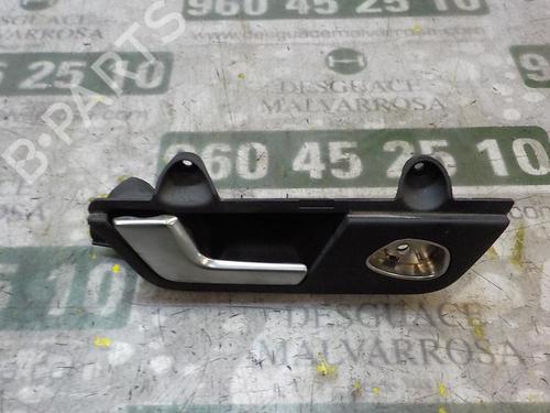 Venstre bak invendig håndtak SEAT EXEO ST (3R5) [2009-2013]  4002149