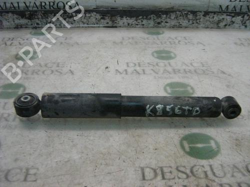 Used Right rear shock absorber FIAT PUNTO (188_) [1999-2012]  3774370