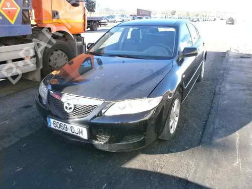 Airco bedieningspaneel MAZDA 6 Saloon (GG)  | BP3816610I5 