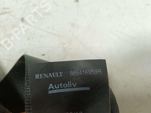 Rear right seatbelt DACIA SANDERO II TCe 90 (B8M1, B8MA, B8AC) | BP38231606I28 - Image 5