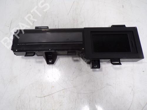 Used Instrument cluster Instrument cluster RENAULT SCÉNIC III (JZ0/1_) [2008-2016] 10089231 10089231