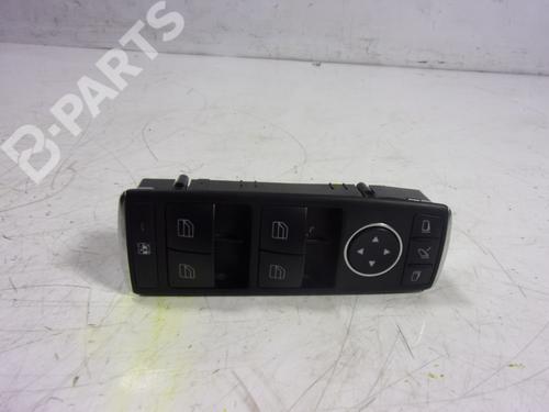 Used Left front window switch Left front window switch MERCEDES-BENZ E-CLASS Convertible (A207) E 200 CGI (207.448) (184 hp) 10861425 10861425