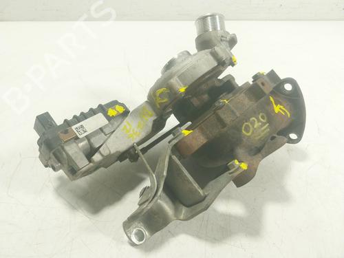 Used Turbocharger/Supercharger LAND ROVER RANGE ROVER SPORT II (L494) 3.0 TDV6 4x4 (258 hp) 19272116