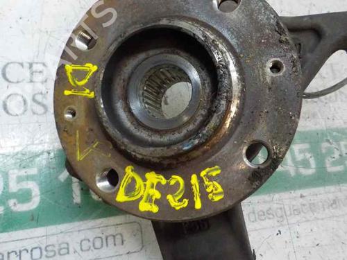Left front steering knuckle CITROËN C4 Grand Picasso I (UA_) 2.0 HDi 138 | BP4829120M25 