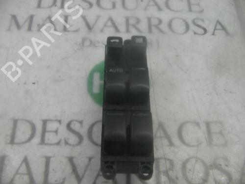 Used Right front window switch NISSAN PRIMERA Hatchback (P12) [2002-2025]  3765119